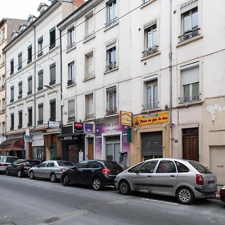 Le Notre Dame - Petit Cocon Dans Lyon 6Eme Διαμέρισμα Εξωτερικό φωτογραφία